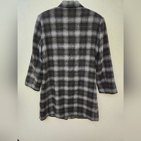 DUMAS made in USA Boho vintage wool blazer - Picture 2 of 10